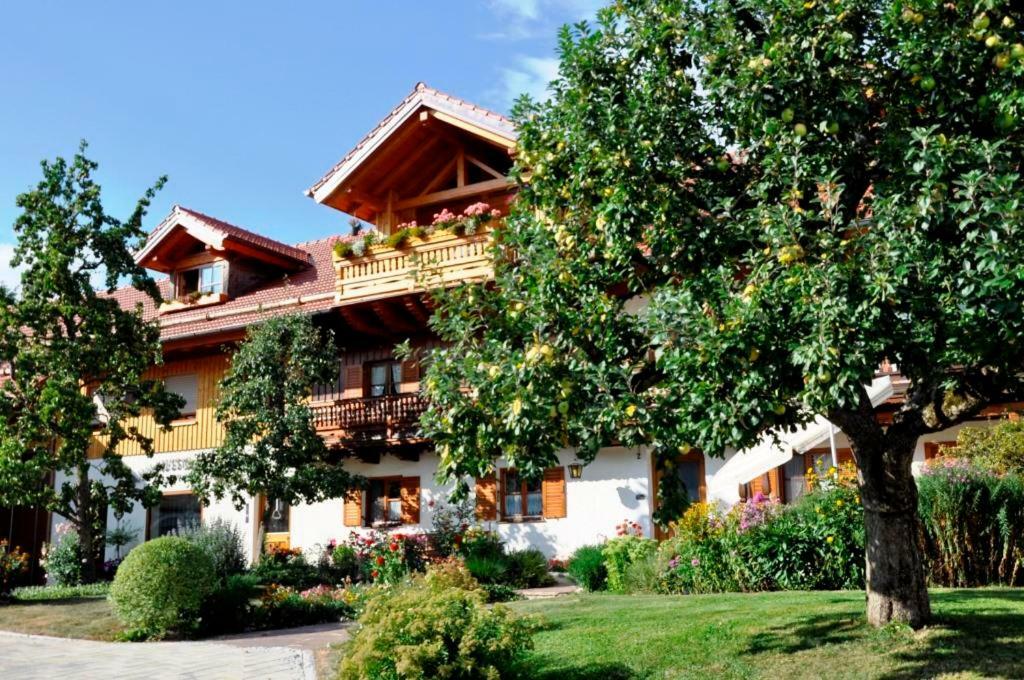 Gaestehaus Walser Unterbrunn 외부 사진